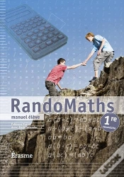 Capa do artigo Randomaths 1ere Manuel 2012