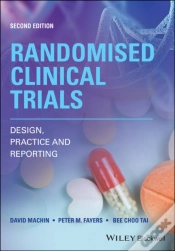 Capa do artigo Randomised Clinical Trials