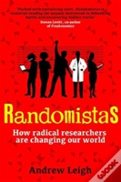 Capa do artigo Randomistas