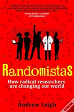 Capa do artigo Randomistas