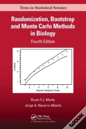 Capa do artigo Randomization, Bootstrap And Monte Carlo Methods In Biology