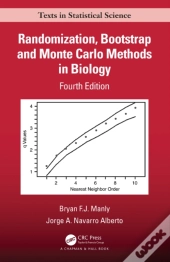 Randomization, Bootstrap And Monte Carlo Methods In Biology