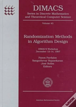 Capa do artigo Randomization Methods In Algorithm Design