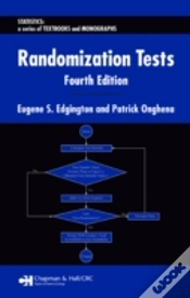 Capa do artigo Randomization Tests