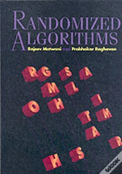 Capa do artigo Randomized Algorithms