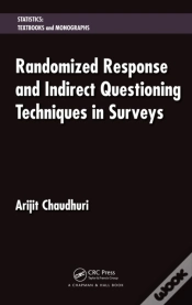 Capa do artigo Randomized Response And Indirect Questioning Techniques In Surveys