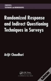 Capa do artigo Randomized Response And Indirect Questioning Techniques In Surveys