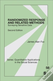 Capa do artigo Randomized Response And Related Methods