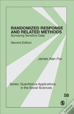 Capa do artigo Randomized Response And Related Methods