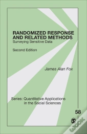 Randomized Response And Related Methods