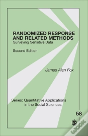 Capa do artigo Randomized Response And Related Methods