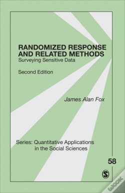 Capa do artigo Randomized Response And Related Methods