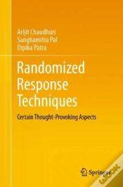 Capa do artigo Randomized Response Techniques