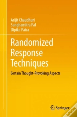 Capa do artigo Randomized Response Techniques