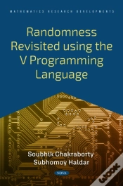 Capa do artigo Randomness Revisited Using The V Programming Language