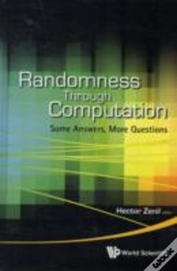 Capa do artigo Randomness Through Computation: Some Answers, More Questions