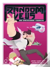 Capa do artigo Randomveus Volume 2: One-Dimensional Couriers