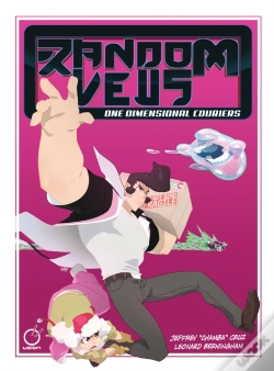 Capa do artigo Randomveus Volume 2: One-Dimensional Couriers