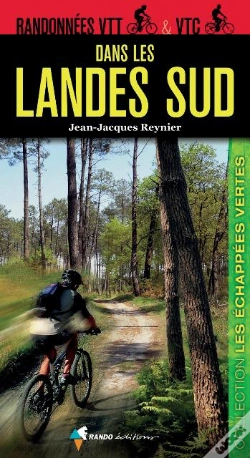 Capa do artigo Randonées Vtt Et Vtc Dans Le Sud Des Landes