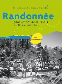 Capa do artigo Randonnée ; Livre De L'Animateur