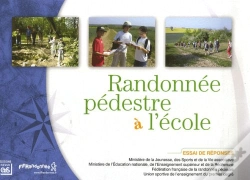 Capa do artigo Randonnée Pédestre À L'École