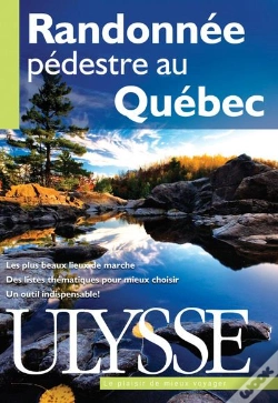 Capa do artigo Randonnee Pedestre Au Quebec 6ed