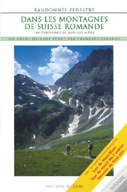 Capa do artigo Randonnée Pédestre Dans Les Montagnes De Suisse Romande