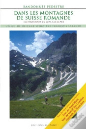 Capa do artigo Randonnée Pédestre Dans Les Montagnes De Suisse Romande