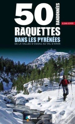 Capa do artigo Randonnees A Raquettes, Vallee D'Aspe Au Val D'Aran