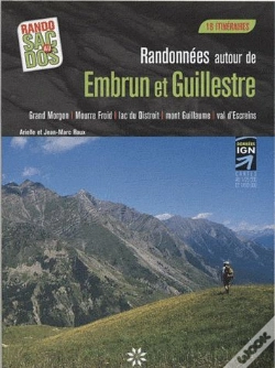 Capa do artigo Randonnées Autour De Embrun Et Guillestre