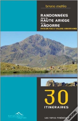 Capa do artigo Randonnees Dans La Haute Ariege Et En Andorre