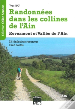 Capa do artigo Randonnees Dans Les Collines De L'Ain