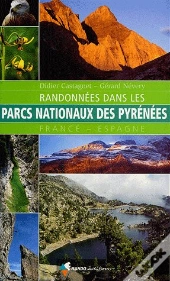 Randonnees Dans Les Parcs Nationaux Des Pyrenees