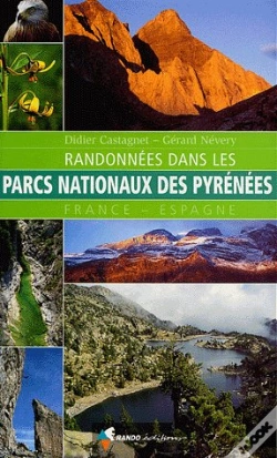 Capa do artigo Randonnees Dans Les Parcs Nationaux Des Pyrenees