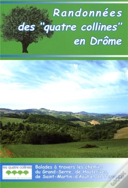 Capa do artigo Randonnees Des Quatre Collines En Drome