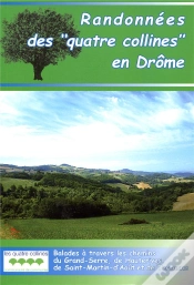 Capa do artigo Randonnees Des Quatre Collines En Drome
