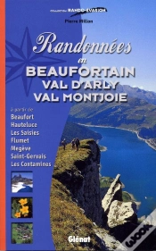 Capa do artigo Randonnées En Beaufortain, Val D