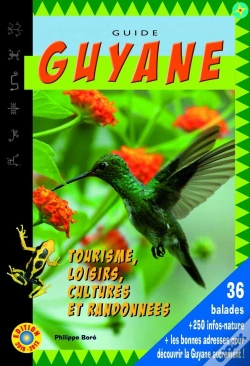 Capa do artigo Randonnées En Guyane