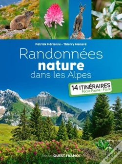 Capa do artigo Randonnées Nature Dans Les Alpes