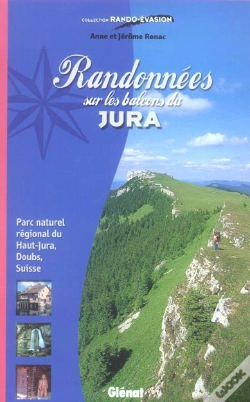 Capa do artigo Randonnees Sur Les Balcons Du Jura