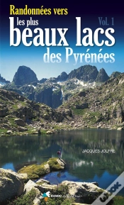 Capa do artigo Randonnees Vers Les Plus Beaux Lacs Des Pyrenees T.1