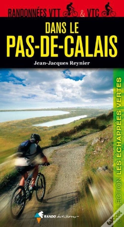 Capa do artigo Randonnees Vtt Et Vtc Dans Le Pas-De-Calais