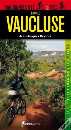 Capa do artigo Randonnees Vtt Et Vtc Dans Le Vaucluse