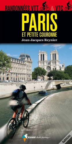 Capa do artigo Randonnees Vtt Et Vtc Paris Et Petite Couronne