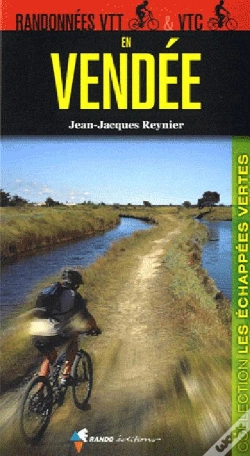 Capa do artigo randonnees vtt et vtc vendee