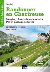 Capa do artigo Randonner En Chartreuse (2e Édition)