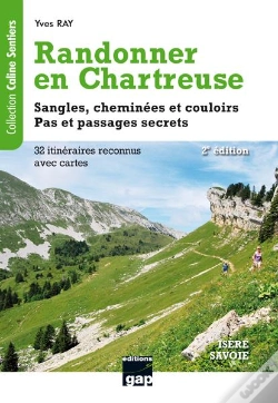 Capa do artigo Randonner En Chartreuse (2e Édition)