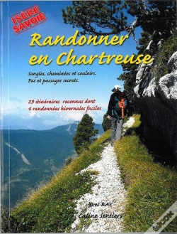 Capa do artigo Randonner En Chartreuse