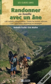 Randonner En Famille Avec Un Âne