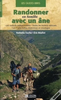 Capa do artigo Randonner En Famille Avec Un Âne